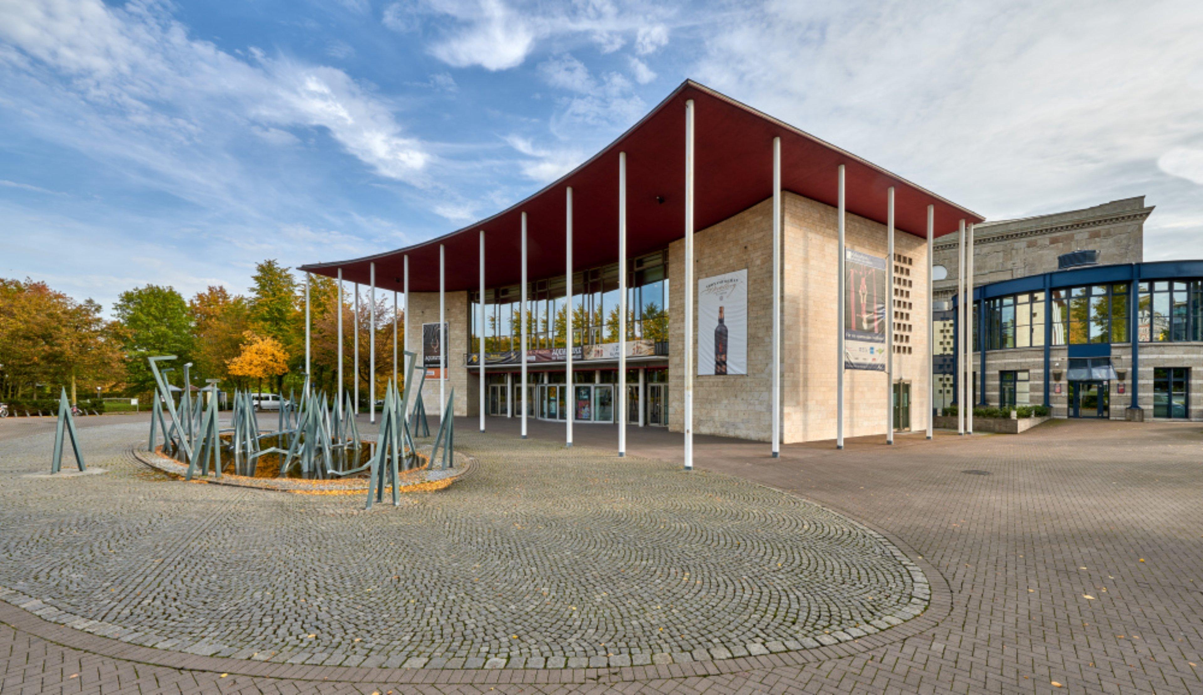 Holiday Inn Express - Mulheim - Ruhr, An Ihg Hotel Mülheim an der Ruhr Exterior foto