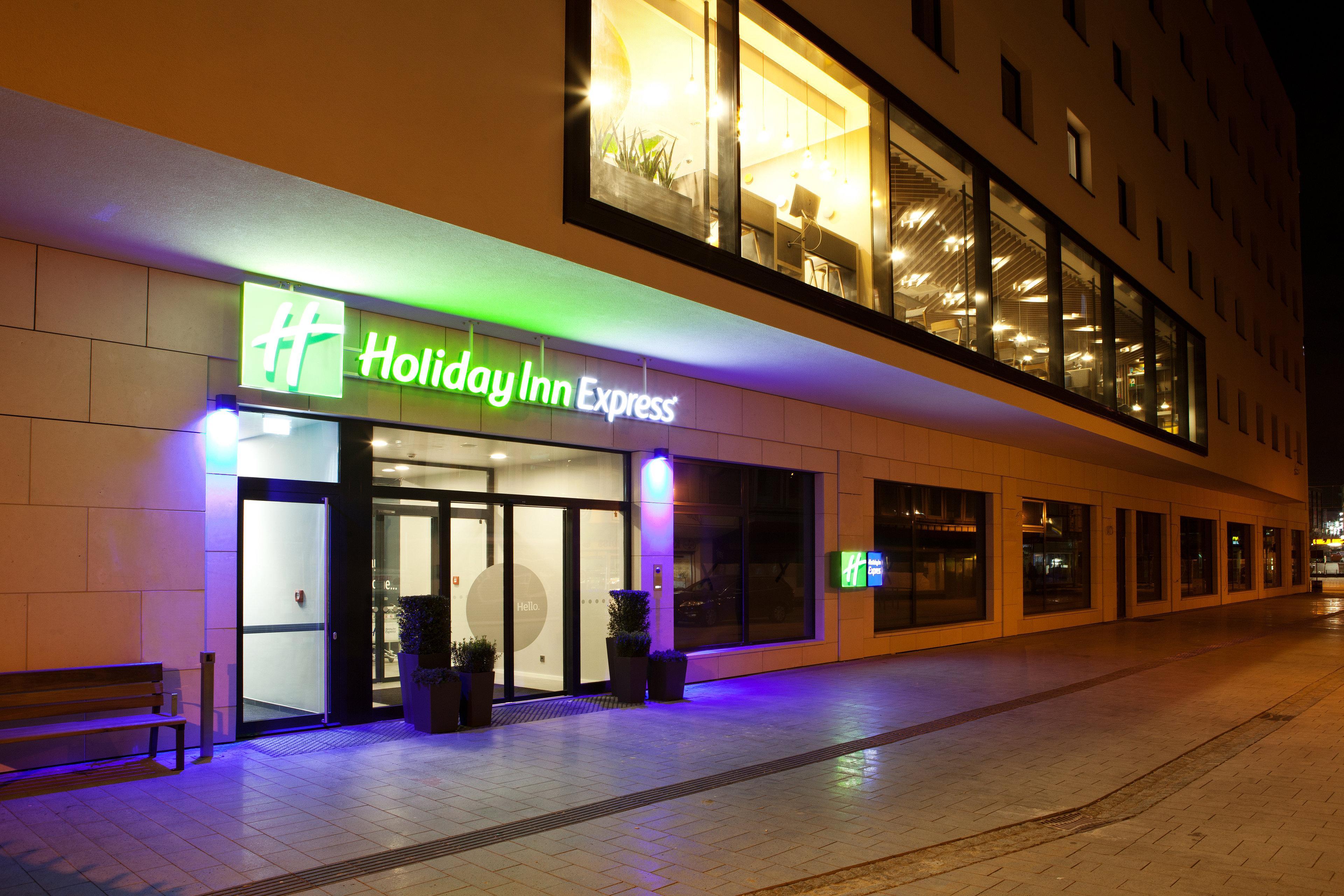 Holiday Inn Express - Mulheim - Ruhr, An Ihg Hotel Mülheim an der Ruhr Exterior foto